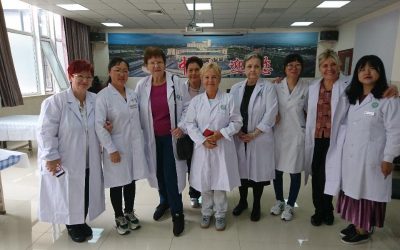 Orvosként Kínában